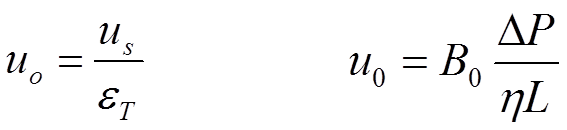 chromatographic permeability