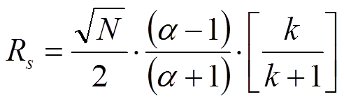 Resolution Equation according to Said